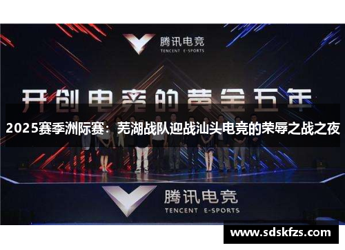 2025赛季洲际赛：芜湖战队迎战汕头电竞的荣辱之战之夜